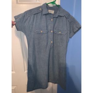 Ralph Lauren Denim Dress